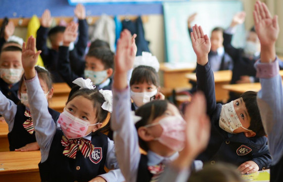 Нэгдүгээр ангийн элсэлтийн бүртгэл наймдугаар сарын 12-нд эхэлнэ