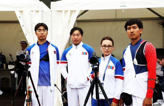 “УНИВЕРСИАД-2025” наадмын байт харвааны шигшээ тэмцээн эхэллээ