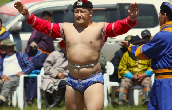 ХЭНТИЙ АЙМГИЙН АРСЛАН Н.БАЯРЖАРГАЛААС ДОПИН ИЛЭРЧЭЭ