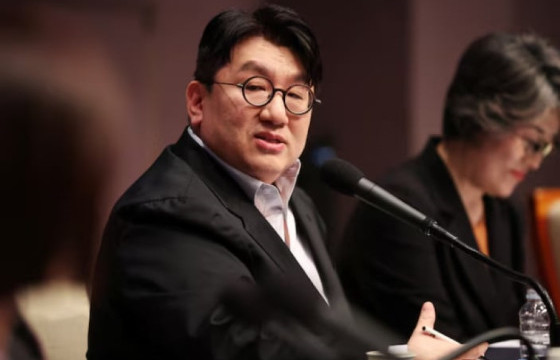 HYBE ТӨВ БАЙРАНД НЭГЖЛЭГ ХИЙЖ, БИТҮҮМЖИЛЖЭЭ