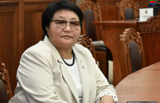 БАЯН-ӨЛГИЙН БАЯЛГИЙН “НИНЖА” С.ЗАМИРА