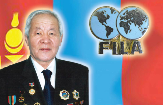 МОНГОЛЫН ЧӨЛӨӨТ  БӨХИЙГ ДЭЛХИЙД  “ТАМГАЛСАН АЧТАН”  