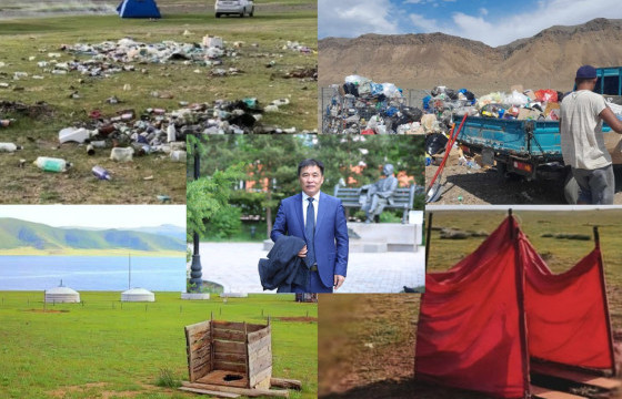 ЖУУЛЧИД ӨМХИЙ ҮНЭРТСЭН МОДОН ЖОРЛОН, ХОГOНДОО ДАРАГДСАН ТАЛ ҮЗЭХ ГЭЖ ИРЭЭГҮЙ ШҮҮ, Б.БАТБААТАР САЙД АА