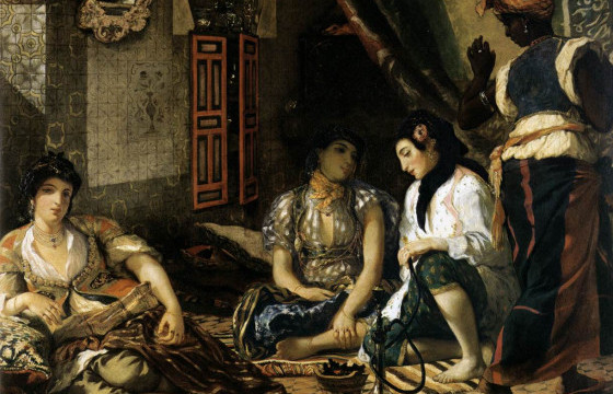 АЛЖИРЫН ЭМЭГТЭЙЧҮҮД