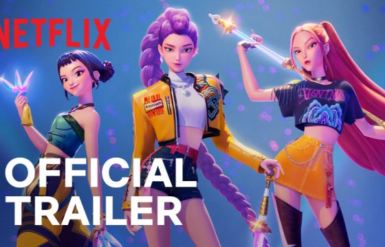 YG ENTERTAINMENT, NETFLIX-ТЭЙ ХАМТРАН АЖИЛЛАХААР БОЛЛОО