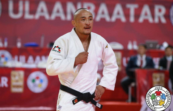 Ё.Басхүү “Улаанбаатар-2025 Гранд слам”-ын хэсгийн аваргын төлөө барилдана