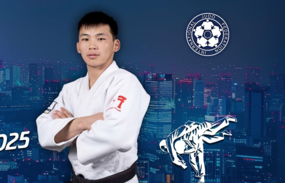 Н.Мэндсайхан “Улаанбаатар-2025 Гранд слам”-ын эхний ялалтаа авав