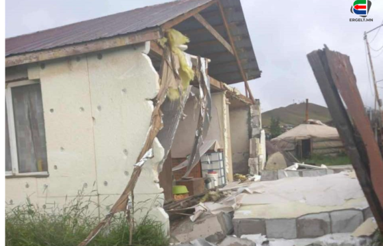 Г.ОЮУНЦЭЦЭГ: ШӨНИЙН ААДАР БОРООНД БАЙШИНГИЙН ХАНА, ЦОНХ, ДЭЭВЭР НУРСАН