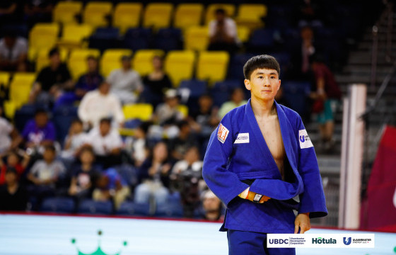 Б.Сүхбат “Гранд слам”-ын хүрэл медалийн төлөө барилдахаар болов