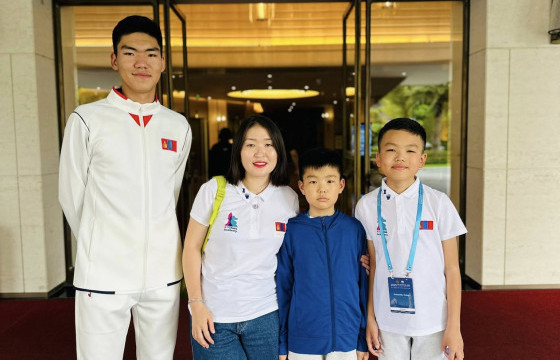 Шатрын Зүүн Азийн аваргын  тэмцээн үргэлжилж байна