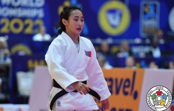 М.Нандин-Эрдэнэ “Улаанбаатар-2025 Гранд слам”-ын эхний ялалтаа байгуулав