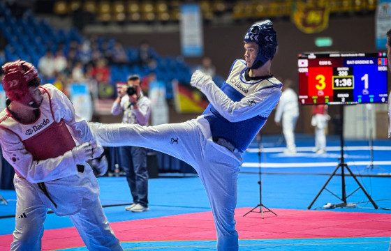 Азийн аваргын эхний өдөр манай гурван тамирчин V байрт шалгарлаа