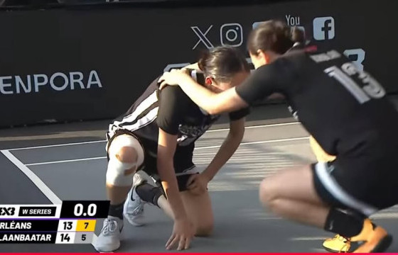 Манай баг “Jakarta women series 3x3”-ын шигшээ дөрөвт шалгарлаа