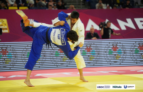 Б.ГОНЧИГСҮРЭН УЛААНБААТАРЫН ИХ ДУУЛГЫН ХОШОЙ АВАРГА БОЛЛОО