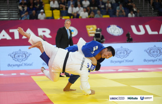 Б.Гончигсүрэн “Их дуулга”-ын алтан медалийн төлөө барилдана