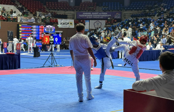 Д.Ананд Азийн аваргын хүрэл медалийн төлөө тулалдана