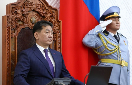 Ерөнхийлөгч “Алт‑3” аяныг хэрэгжүүлэх УИХ-ын тогтоолд хэсэгчилсэн хориг тавилаа