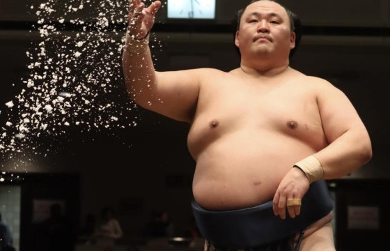 Тамаваши Б.Мөнх-Оргил “Шүкүншо шагнал” хүртлээ