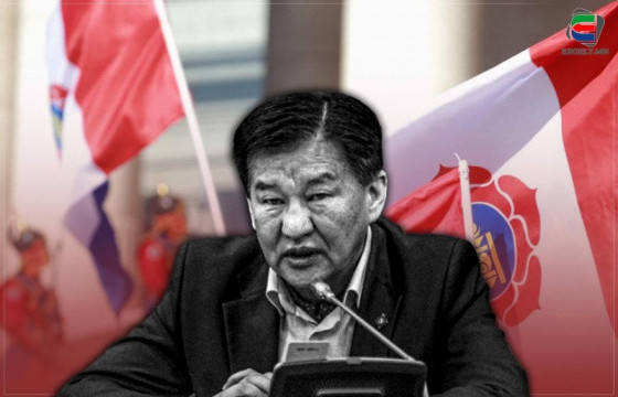 АРДЫН НАМЫН “БААСТАЙ БУРХАН”