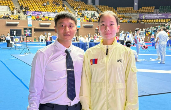 Х.Баялаг-Эрдэнэ Азийн аваргын хүрэл медалийн төлөө тулалдана