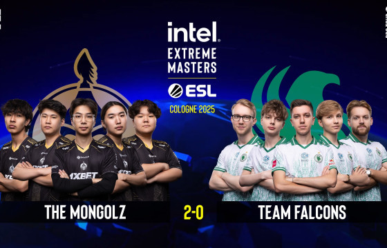 “The MongolZ” баг, “Falcons” багийг 2:0-ээр буулган авлаа