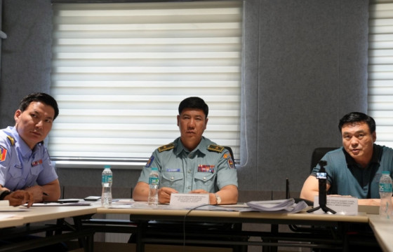 ШАДАР САЙД С.АМАРСАЙХАН БЭЛЭН БАЙДЛЫГ ХАНГАЖ, УРЬДЧИЛАН СЭРГИЙЛЭХИЙГ ҮҮРЭГ БОЛГОЛОО