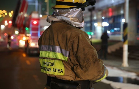 Нийслэлийн хэмжээнд өнгөрсөн долоо хоногт гал түймрийн 27 дуудлага бүртгэгджээ