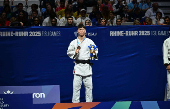 Т.ТҮМЭНЖАРГАЛ: Хагас шигшээ барилдаанд Испанийн Баррозо Лопесыг хожих боломж байсан ч би өөрөө яараад ялагдсан