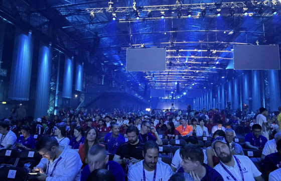 ОЮУТНЫ “УНИВЕРСИАД-2025”  НААДМЫН ХААЛТЫН ЁСЛОЛ БОЛЛОО