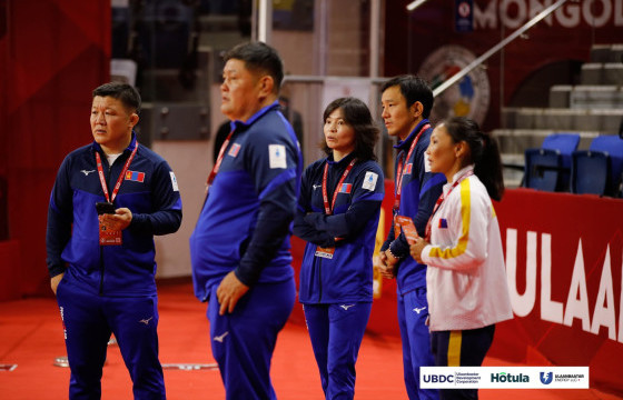 Жүдогийн Үндэсний шигшээ багийн дасгалжуулагчид ажлаасаа татгалзаж эхэллээ