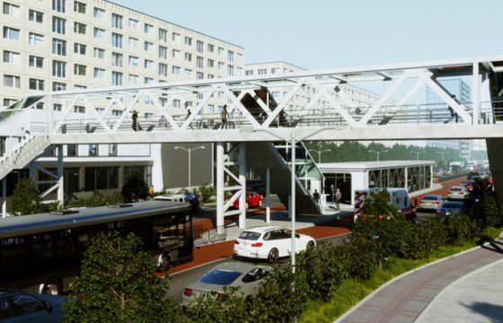 Тусгай замын автобус төслийн ТЭЗҮ-ийн ажлын даалгавар боловсруулж байна