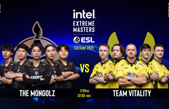 Цахим спортын “The MongolZ” болон “Vitality” багууд хоорондоо тоглоно