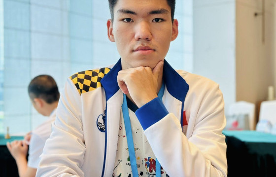 Х.Өлзийхишиг шатрын Зүүн Азийн аваргаас мөнгөн медаль хүртэв