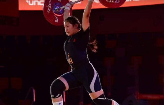 ЭНЭ ӨДӨР ХҮНДИЙН ӨРГӨЛТИЙН ТАМИРЧИН О.ОЮУНЖАРГАЛ МЭНДЭЛЖЭЭ