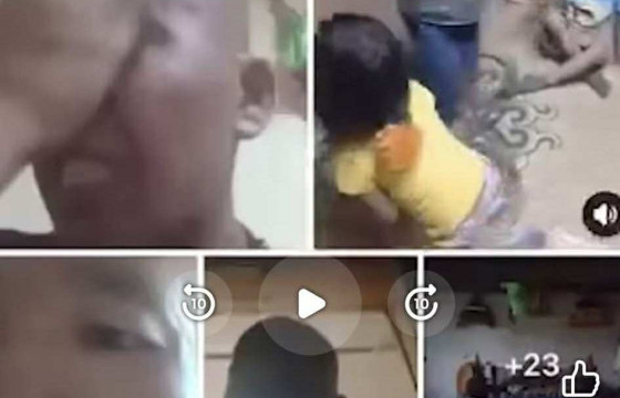 ЦЕГ: Хүүхдүүдийг “Халуун төмрөөр хайрч, түлнэ” гэж сүрдүүлсэн иргэнийг шалгаж, хүүхдүүдийг хамгаалалтад авсан