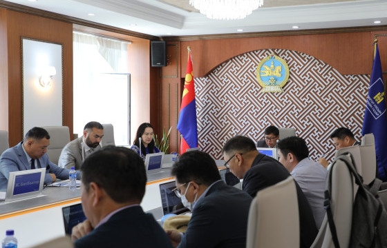 “Сургуулийн өмнөх боловсрол” болон “Бага боловсрол”-ын сургалтын хөтөлбөрийн шинэчилсэн төслийг хэлэлцлээ