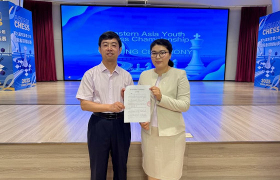 Монгол, Хятадын шатрын холбоо хамтран ажиллана