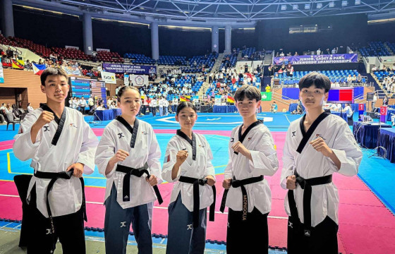 Н.Ариунзул Азийн аваргын V байрт шалгарлаа