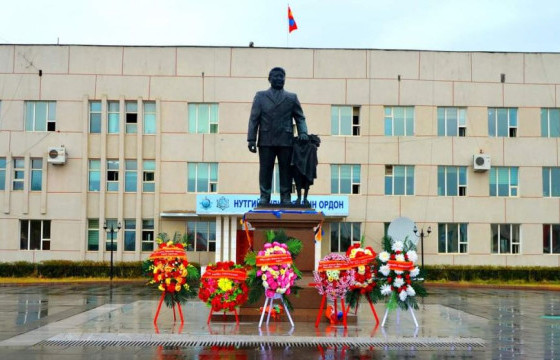 Ю.Цэдэнбалын нэрэмжит талбайг засаж, шинэчлэхэд улсын төсвөөс 1.2 тэрбум төгрөг зарцуулжээ