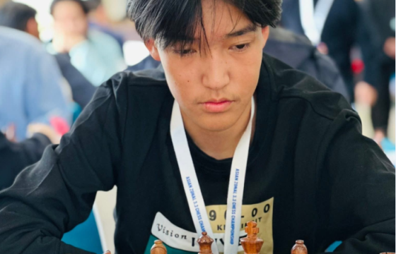 Г.Тэнгүүндалай шатрын Зүүн Азийн аваргын гурван төрөлд алтан медаль хүртэв