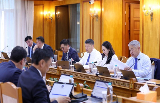 Монгол Улс болон НҮБ-ын ХХААБ хооронд хүлээн авагч улсын гэрээ байгуулах асуудлыг Байнгын хороотой зөвшилцөнө