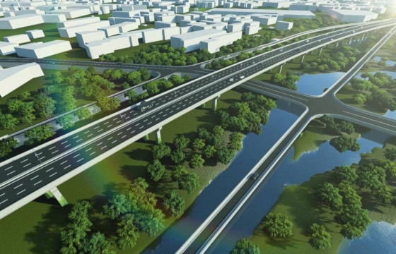 Туул голын хурдны зам барих бэлтгэл ажлын хүрээнд газар чөлөөлөлт хийж байна