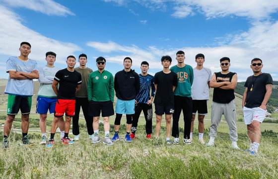 “Этүгэн” баг  сэргээлтийн бэлтгэлд гарчээ