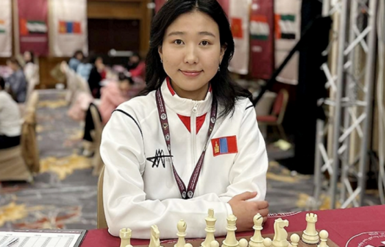 Б.Мөнгөнзул  шатрын “WIM”  эмэгтэй олон улсын мастер боллоо