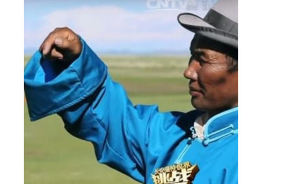 МАЛЧИН Б.БАТ-ЭРДЭНЭ: ХАРАА САЙТАЙ ХҮНЭЭР ШАЛГАРЧ, ХЯТАД, ЯПОНЫ ТЭМЦЭЭНҮҮДЭД ОРОЛЦОХДОО УСАН ОНГОЦОН ДЭЭРЭЭС ХОЁР КИЛОМЕТРИЙН ЦААДАХ ХҮНИЙ ХӨДӨЛГӨӨНИЙГ ДУУРАЙЖ ҮЗҮҮЛСЭН НЬ ОЛНЫГ ГАЙХАШРУУЛСАН