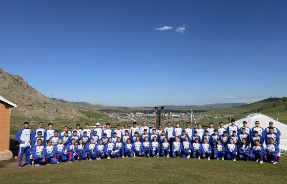 Мас-рестлингийн дэлхийн аварга өнөөдөр эхэлнэ