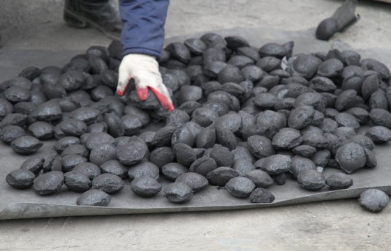 Эрдэмтдийн зөвлөлийн шийдвэрээр ирэх өвөл хагас кокс буюу хөх нүүрсээр хийсэн шахмал түлш хэрэглэнэ