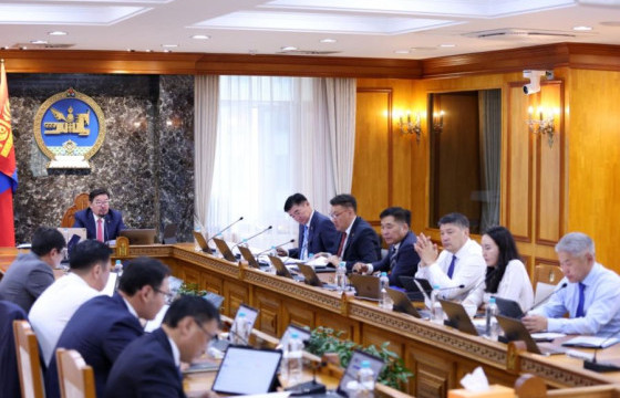 2026 ОНЫ ТӨСВИЙН ХЭЛЭЛЦҮҮЛГИЙГ МАРГААШААС ЭХЛҮҮЛЖ, ХОЁР ДОЛОО ХОНОГИЙН ХУГАЦААНД ИРГЭДИЙН ОРОЛЦООТОЙГООР ЗОХИОН БАЙГУУЛНА