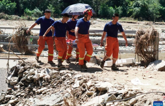БЭЭЖИНД ОРСОН ААДАР БОРООНЫ УЛМААС 44 ХҮН АМИА АЛДАЖ, 9 ХҮН СУРАГГҮЙ БОЛЖЭЭ