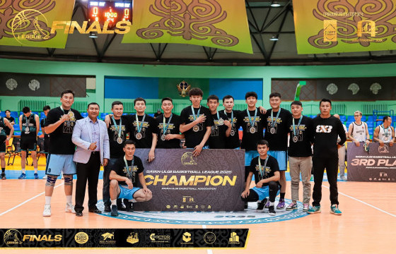 Сагсан бөмбөгийн “Өлгийн лиг”-ийн тэмцээн өндөрлөв